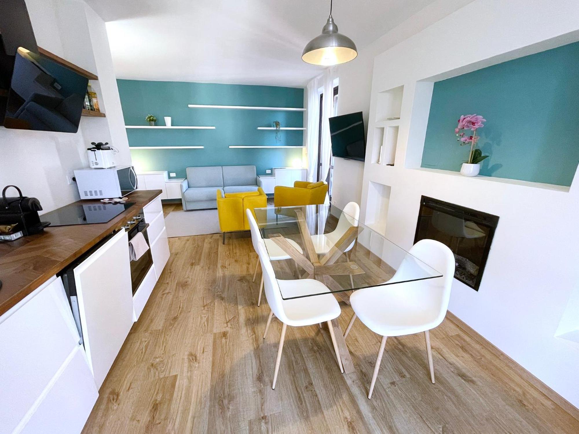 Lovingstresa 2 Brand New Apartment Экстерьер фото