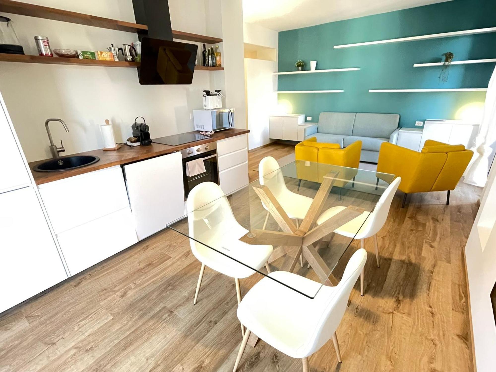 Lovingstresa 2 Brand New Apartment Экстерьер фото